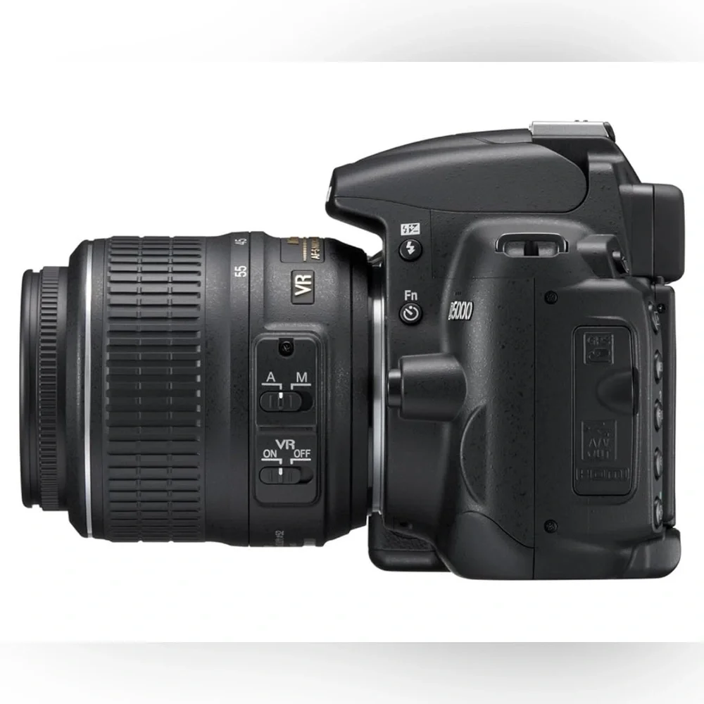 Nikon camera accessories
